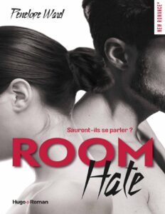 Room Hate (New Romance) (French Edition) by Penelope Ward, book cover