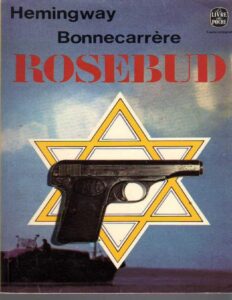 Rosebud, couverture du livre