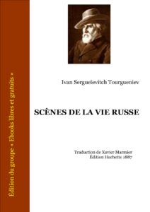 SCENES DE LA VIE RUSSE