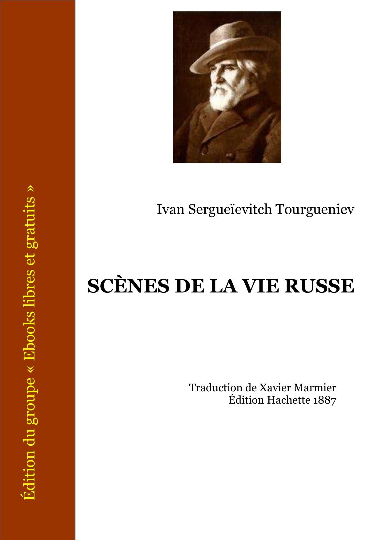 SCENES DE LA VIE RUSSE