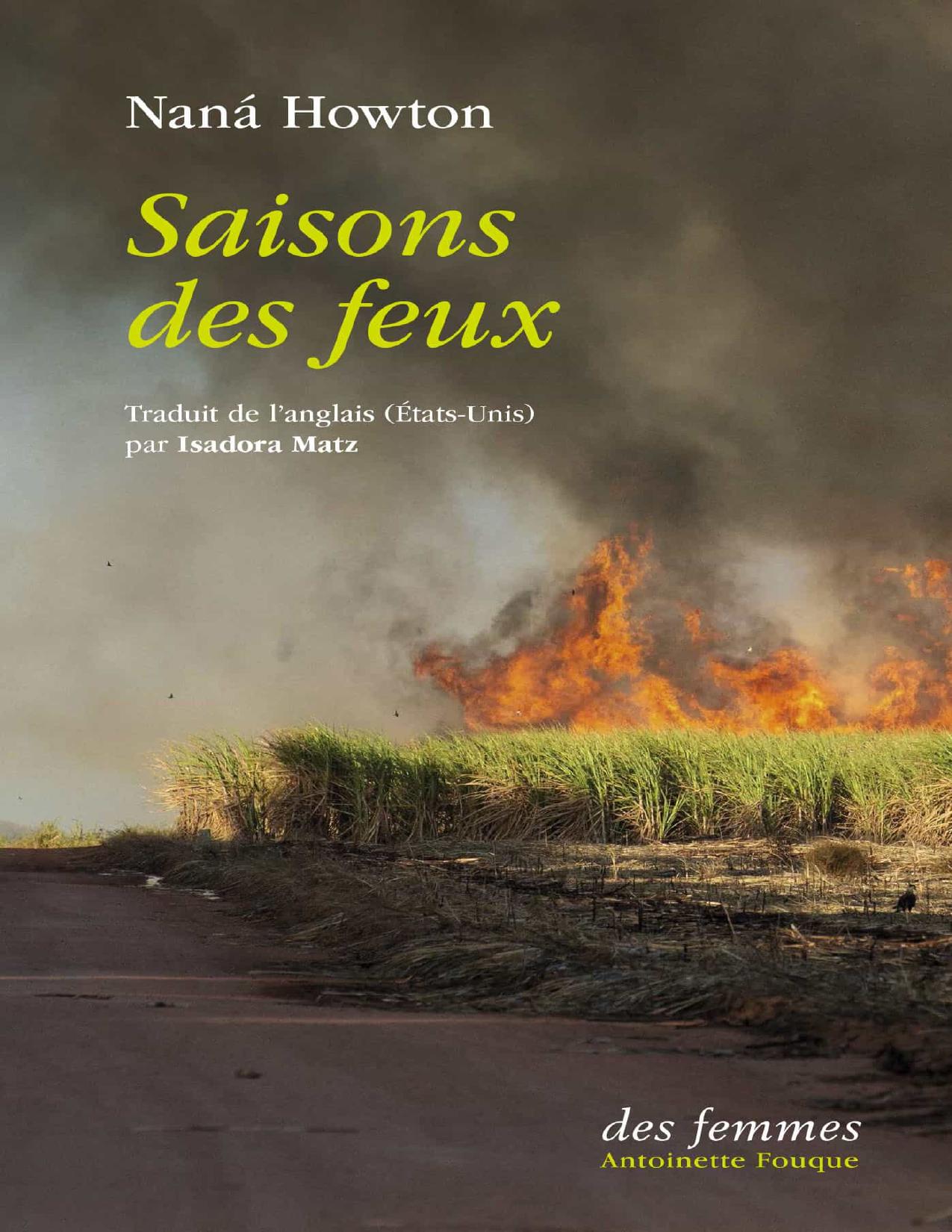 Saisons Des Feux