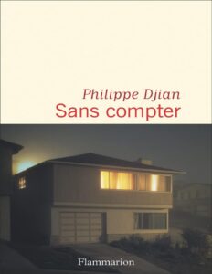 Sans compter, couverture du livre