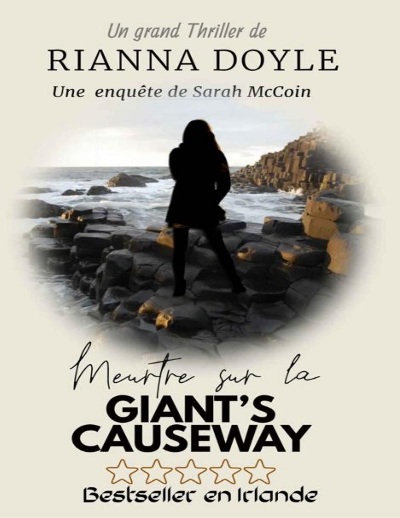 Sarah McCoin 1 Meurtre Sur La Giants Causeway
