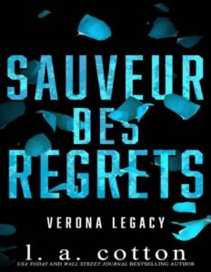 Sauveur Des Regrets Chroniques De Verona T. 4 French Edit