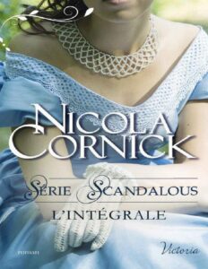 Scandalous – L&rsquo;intégrale, couverture du livre