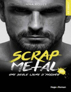 Scrap Metal T3 Une Seule Ligne Darrivee