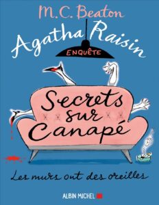 Secrets Sur Canape T26