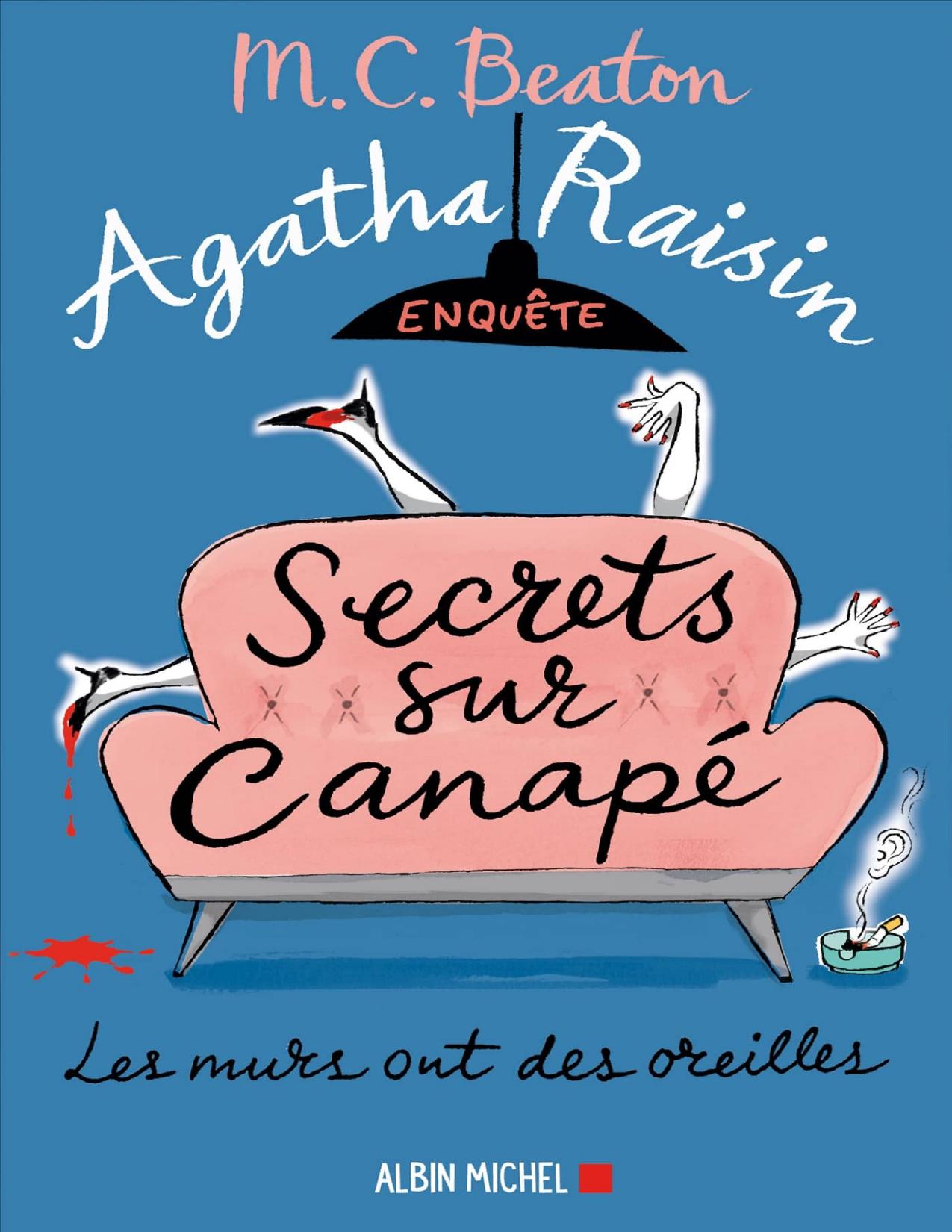 Secrets Sur Canape T26