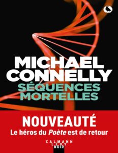 Séquences mortelles, couverture du livre
