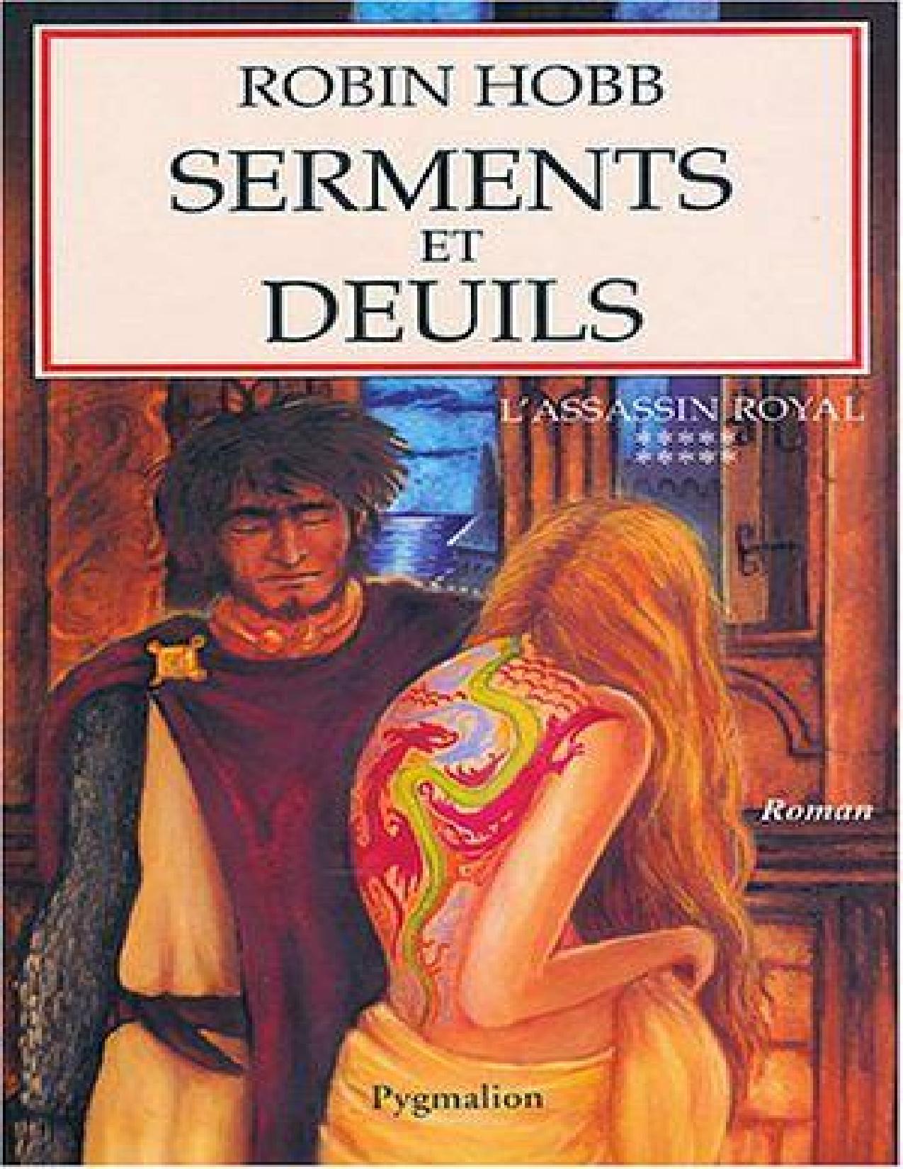Serments Et Deuils