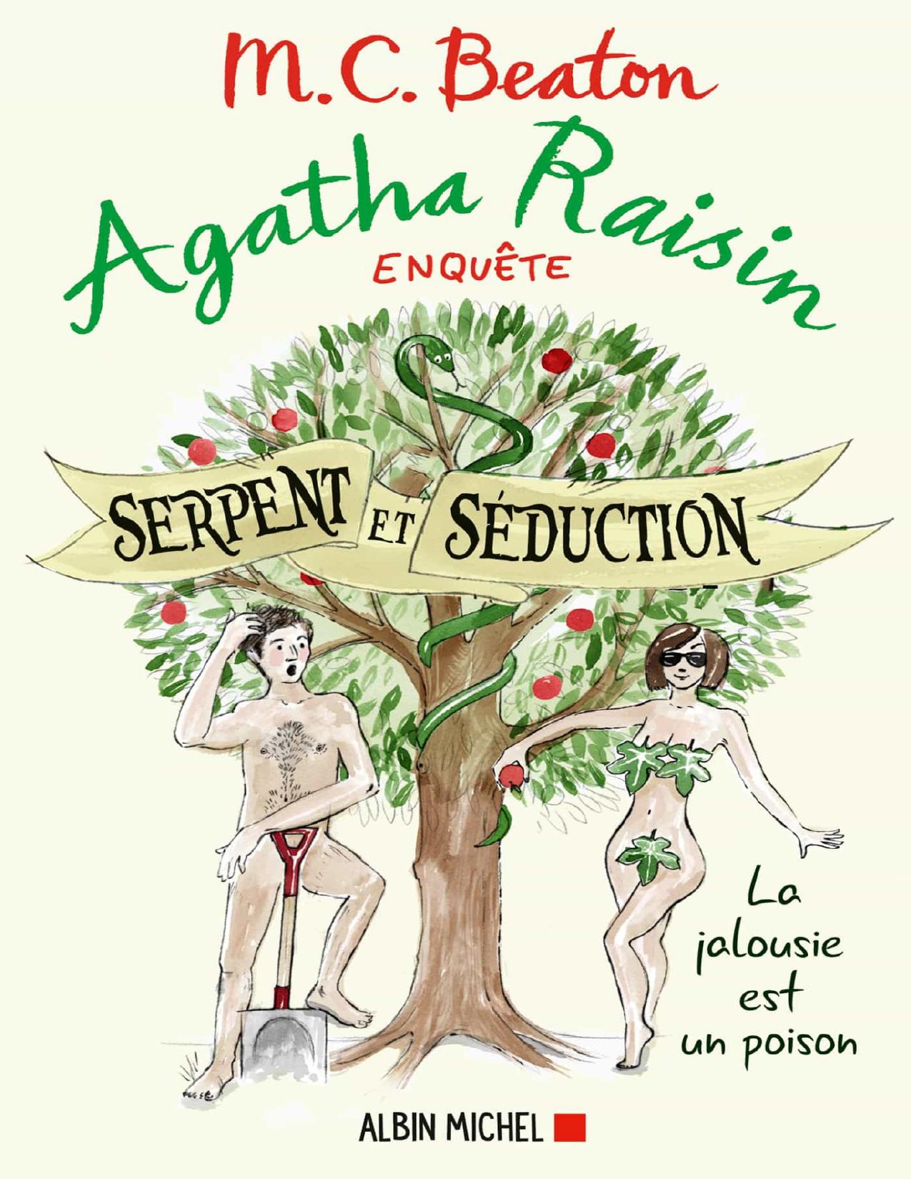 Serpent Et Seduction T 23