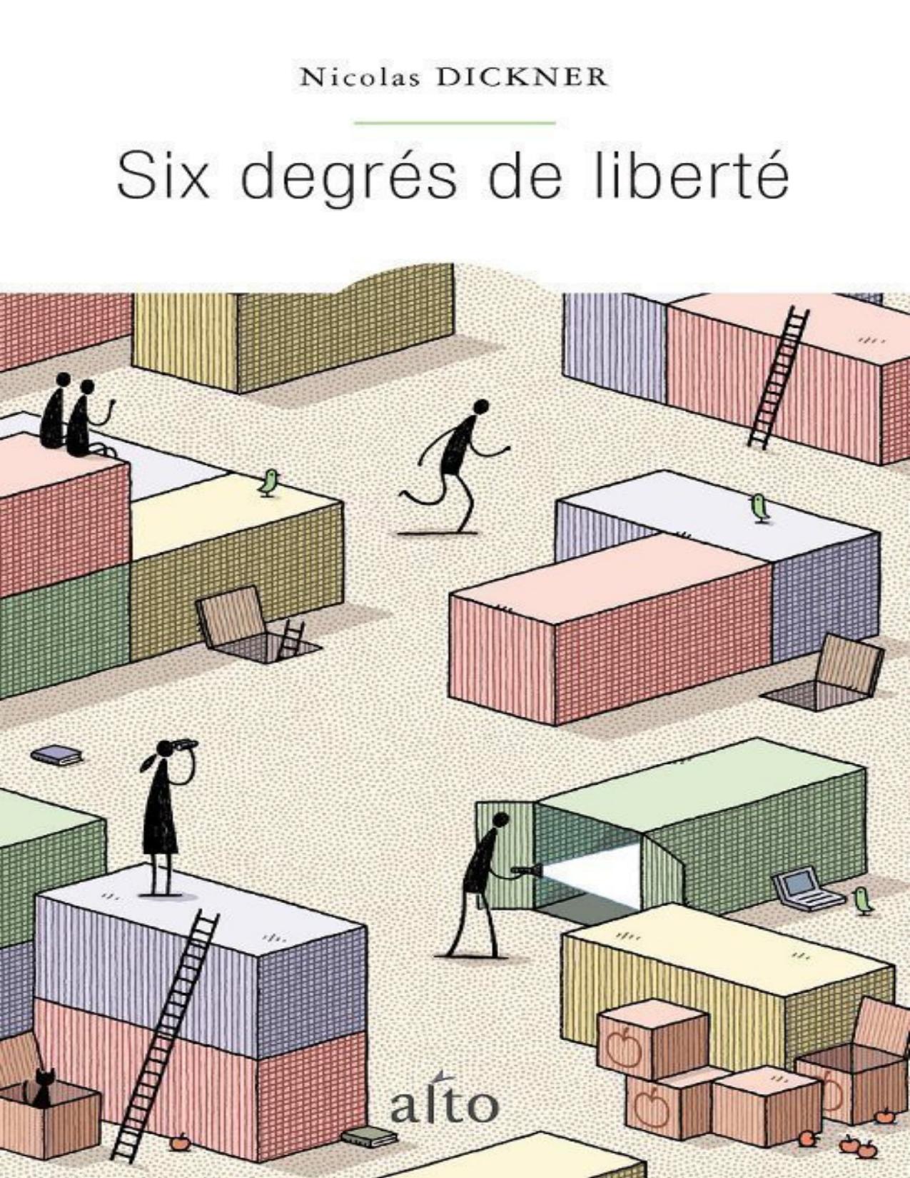 Six Degres De Liberte