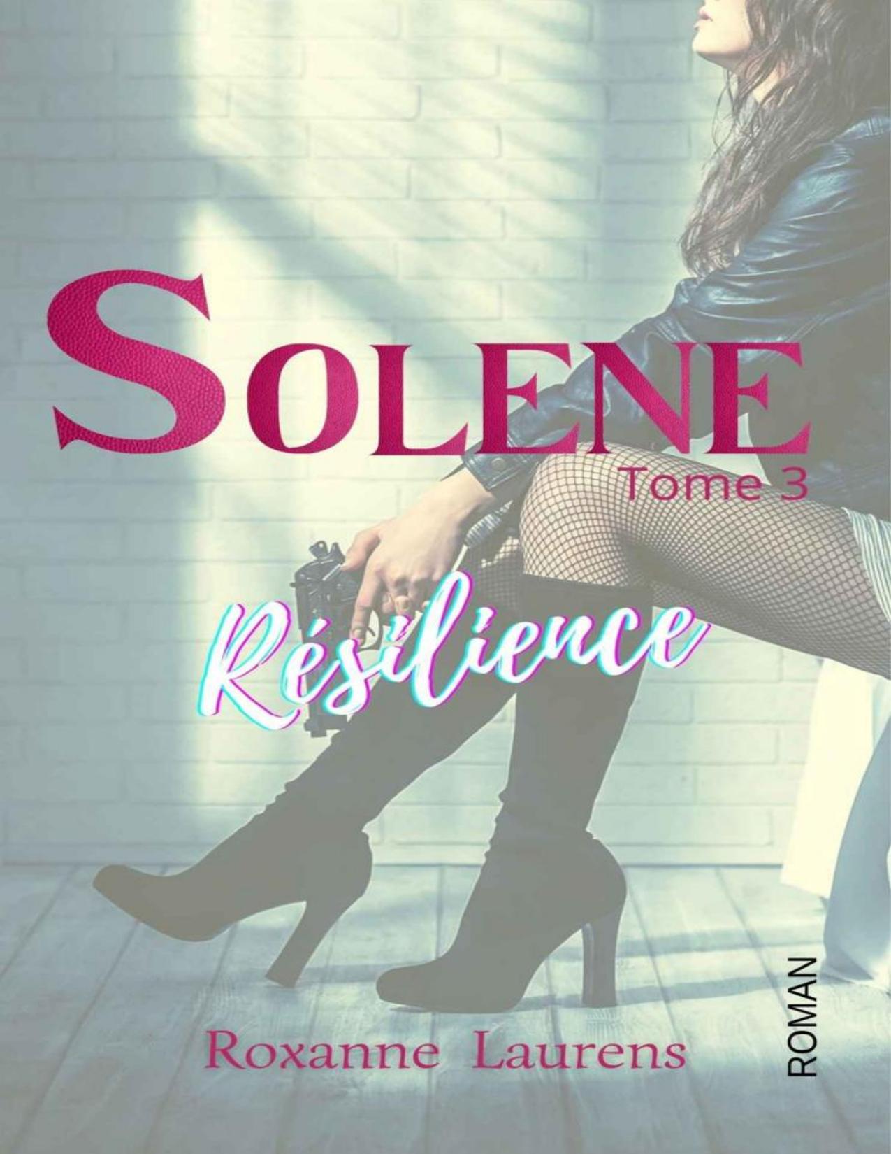 Solene Tome 3 Resilience French Edition