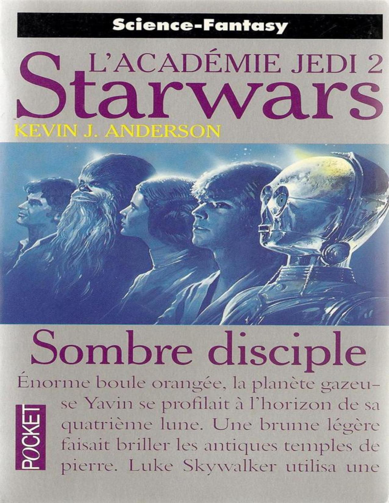 Sombre Disciple