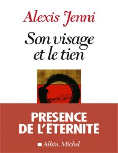 Son visage et le tien by Jenni Alexis, book cover