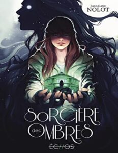 Sorcière des Ombres (French Edition), couverture du livre