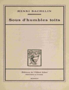 Sous Dhumbles Toits