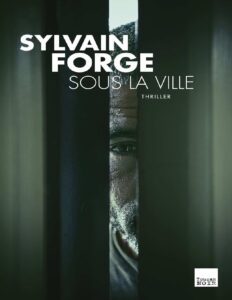 Sous la ville, couverture du livre