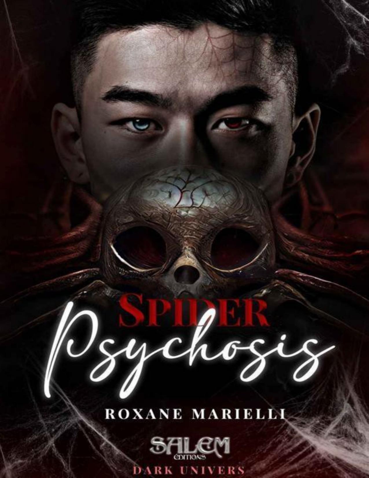 Spider Psychosis French Edition