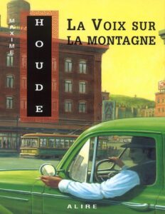 Stan Coveleski (01) La Voix sur la Montagne by Maxime Houde, book cover
