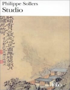 Studio, couverture du livre