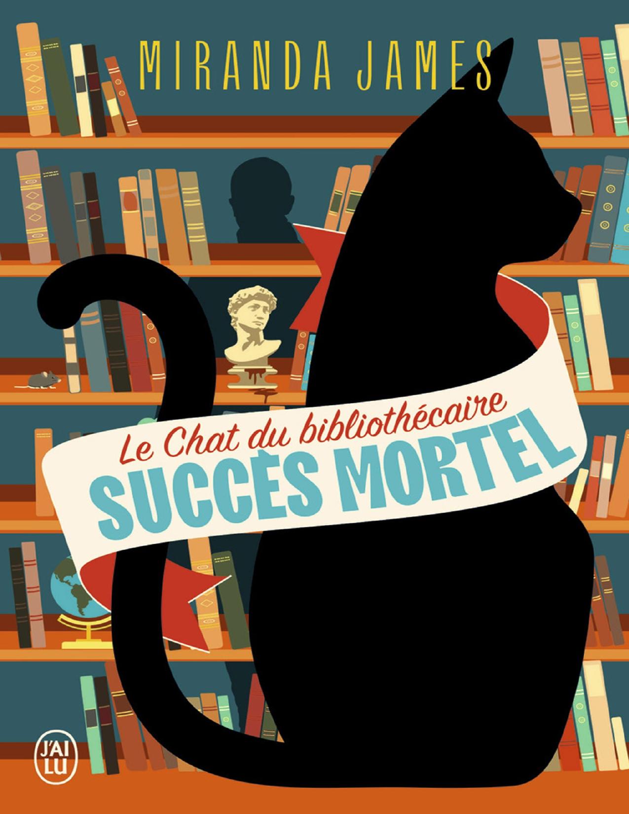 Succes Mortel Le Chat Du Bibliothecaire 1