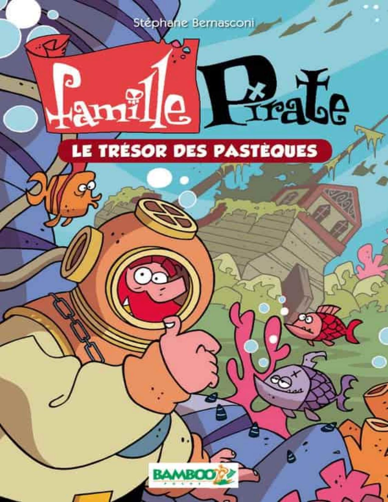 T4 Le Tresor Des Pasteques