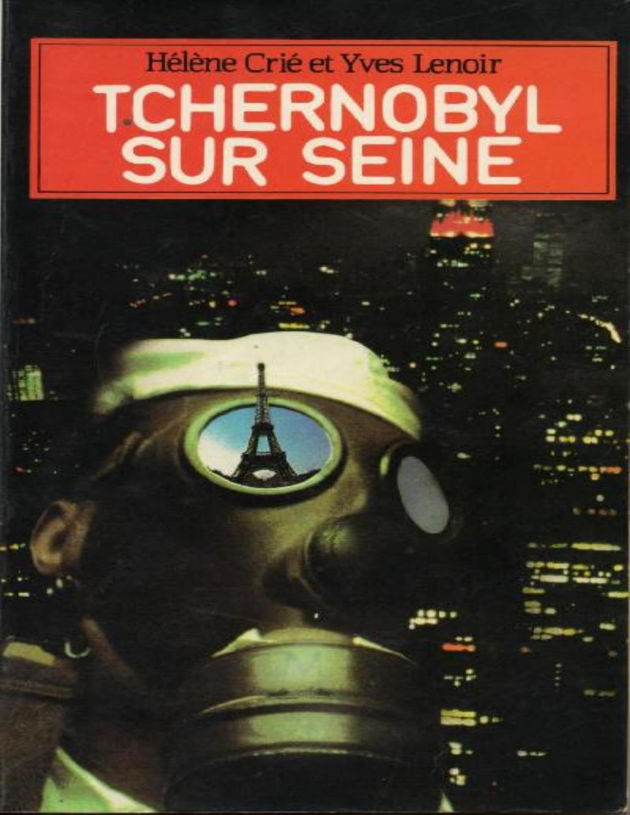 TCHERNOBYL SUR SEINE