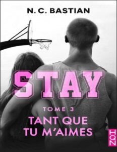 Tant que tu m&rsquo;aimes, couverture du livre