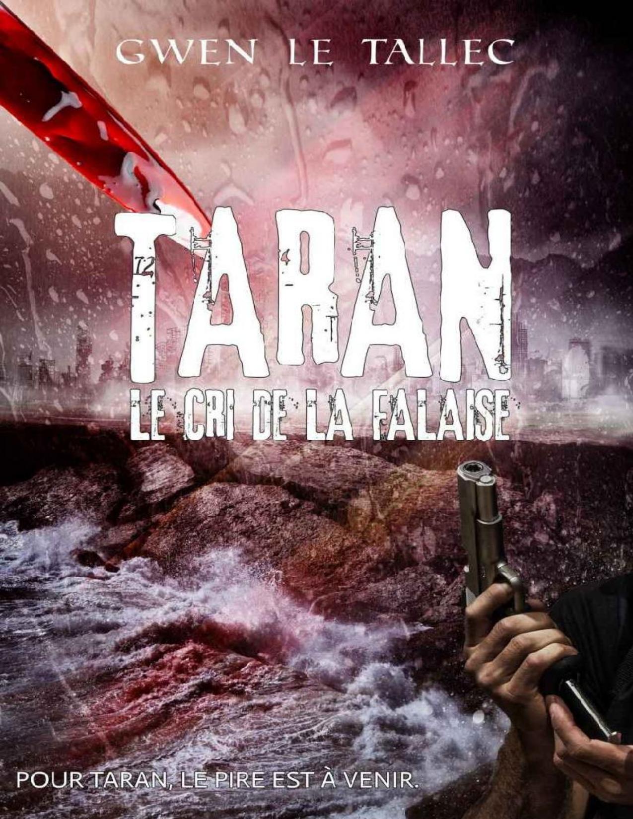 Taran Le Cri De La Falaise French Edition