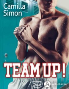 Team Up! by Simon Camilla, book cover