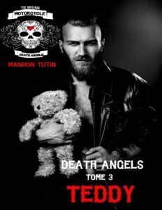 Teddy Death Angels T. 3 French Edition