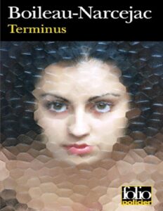 Terminus by Pierre Boileau, book cover