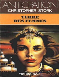 Terre Des Femmes by STORK Christopher, book cover