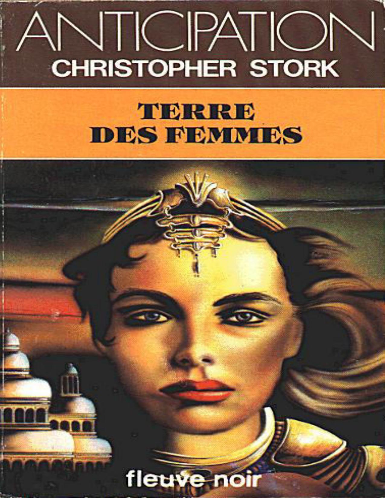 Terre Des Femmes French Edition STORK Christopher