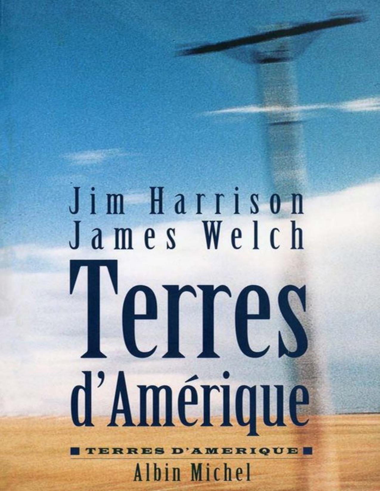 Terres DAmerique