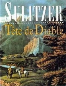 Tête de diable by Paul-Loup Sulitzer, book cover
