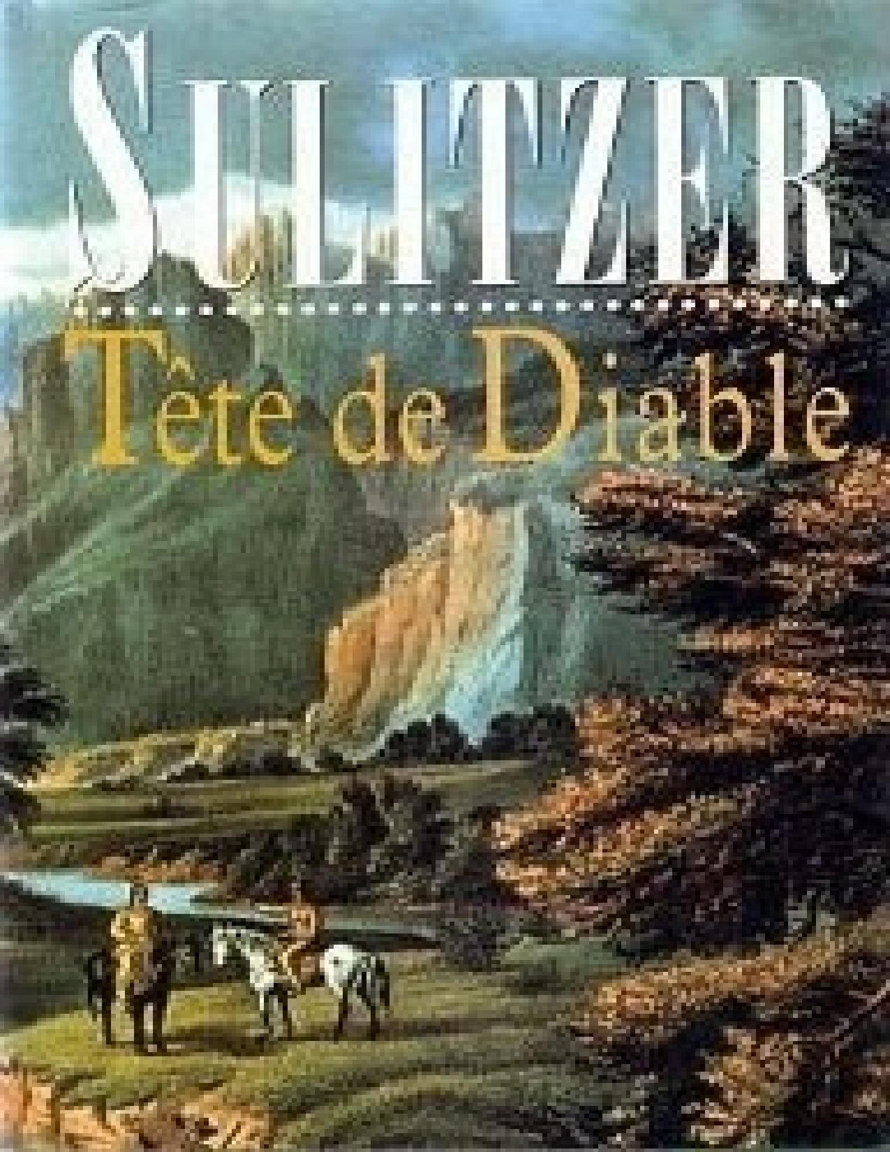 Tete De Diable