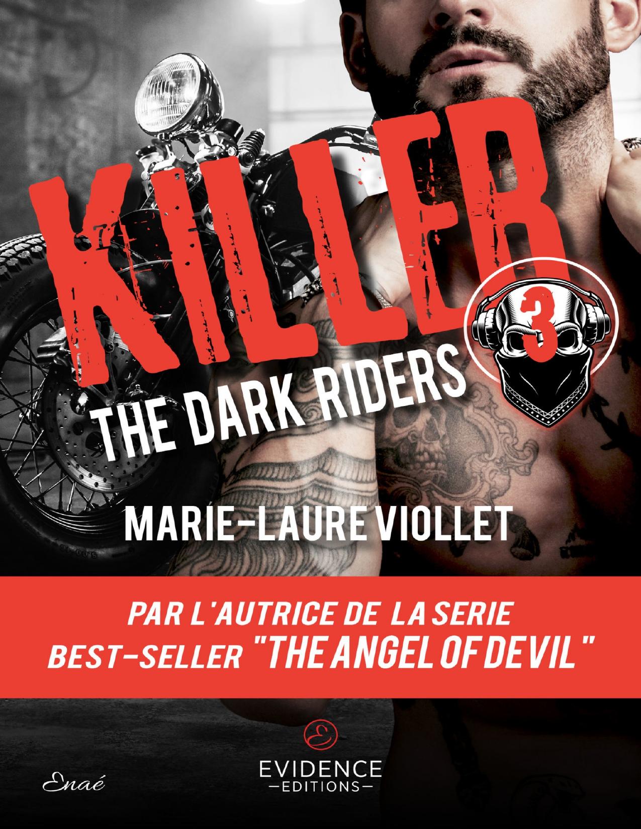 The Dark Riders T3 Killer