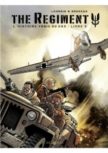 The Regiment LHistoire Vraie Du SAS Livre 03
