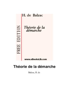 Theorie De La Demarche