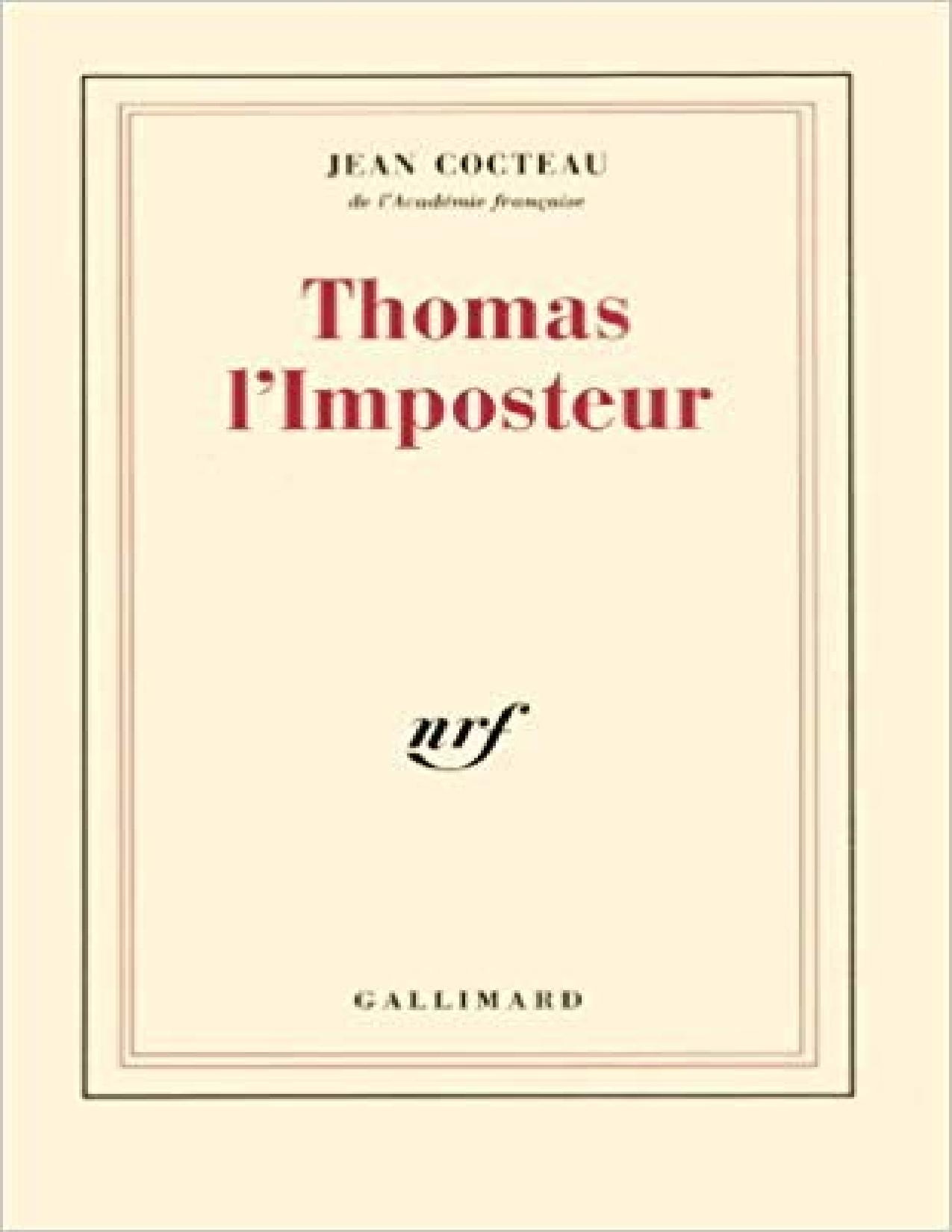 Thomas Limposteur Histoire
