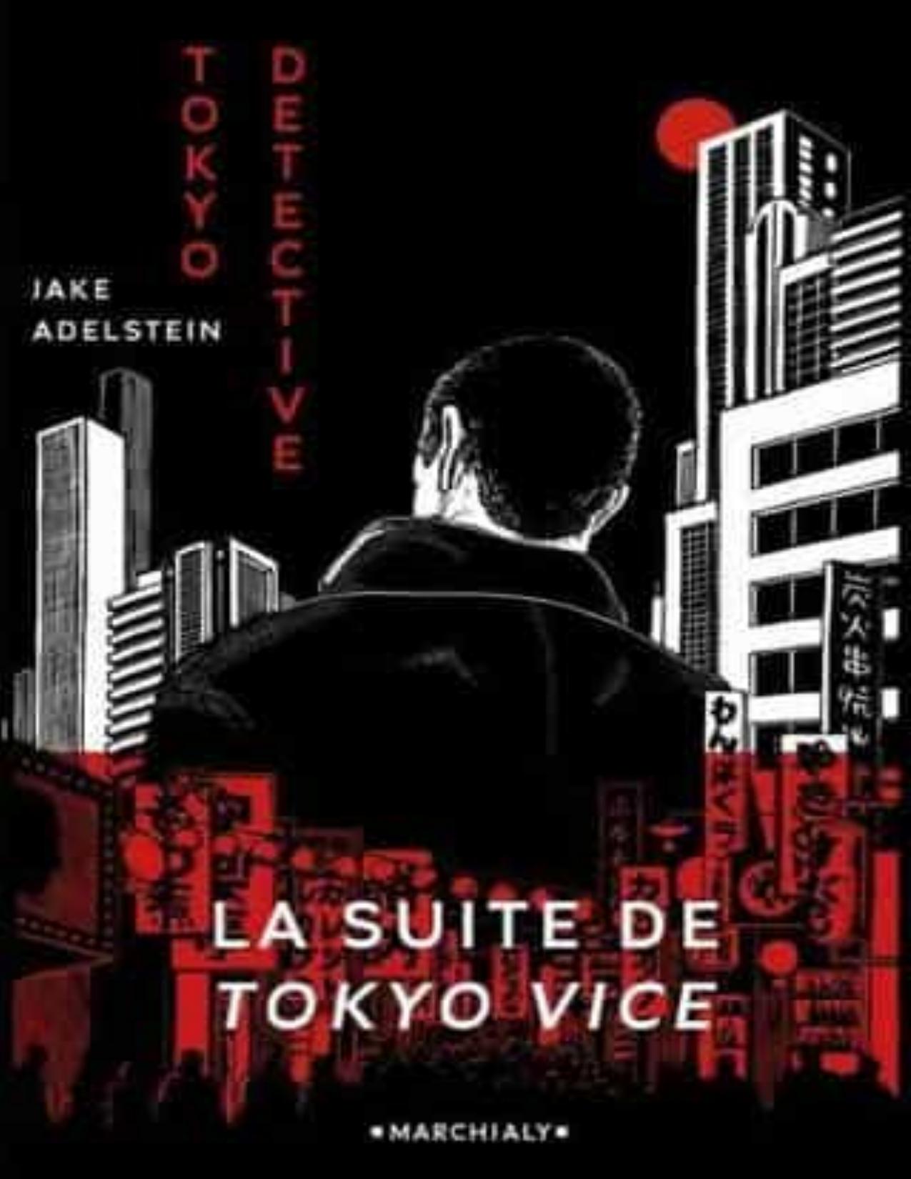 Tokyo Vice 02 Tokyo Detective