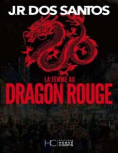 Tomas Noronha T12 La Femme Au Dragon Rouge