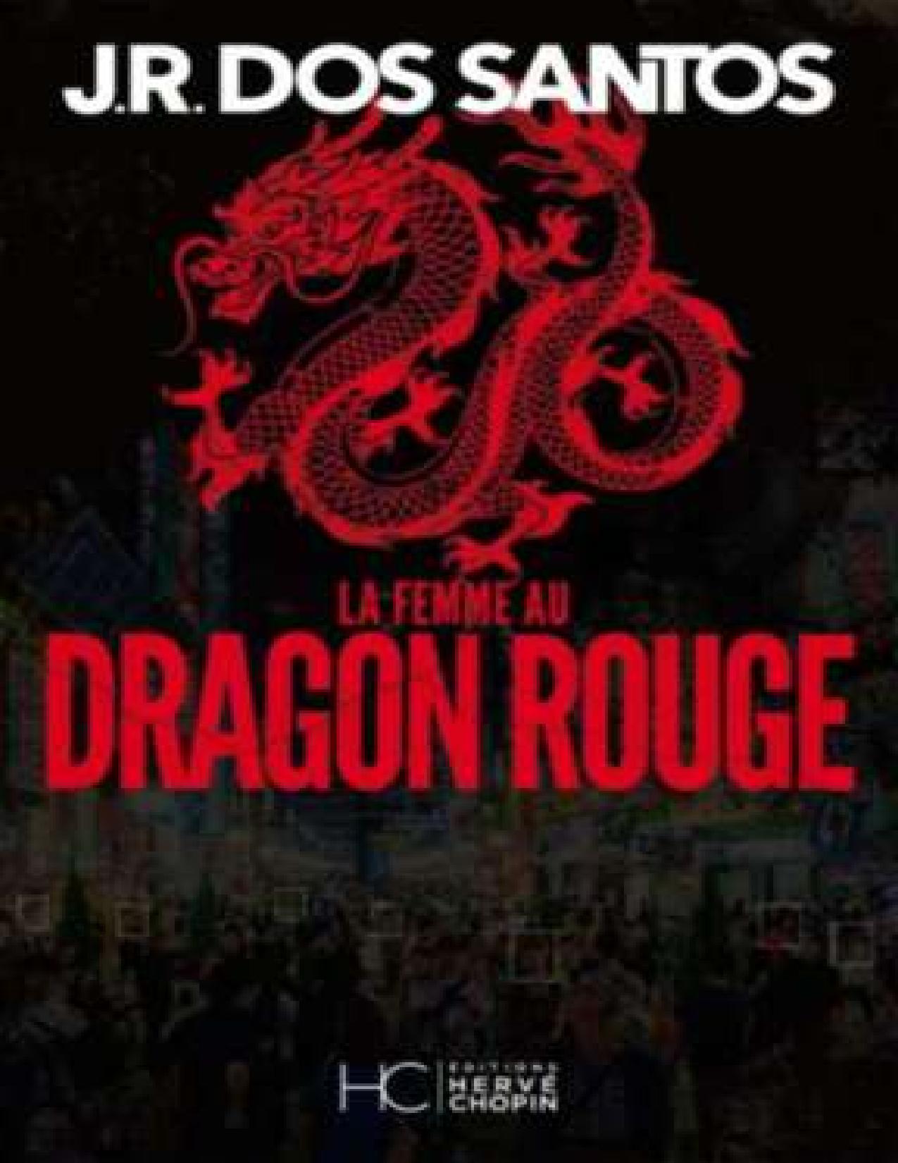 Tomas Noronha T12 La Femme Au Dragon Rouge