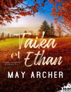 Tomber amoureux à O&rsquo;Leary T3.5 : Taika et Ethan, couverture du livre