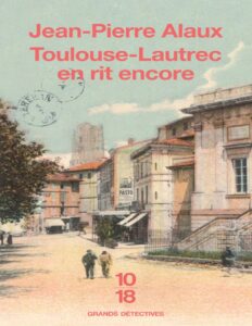 Toulouse Lautrec En Rit Encore