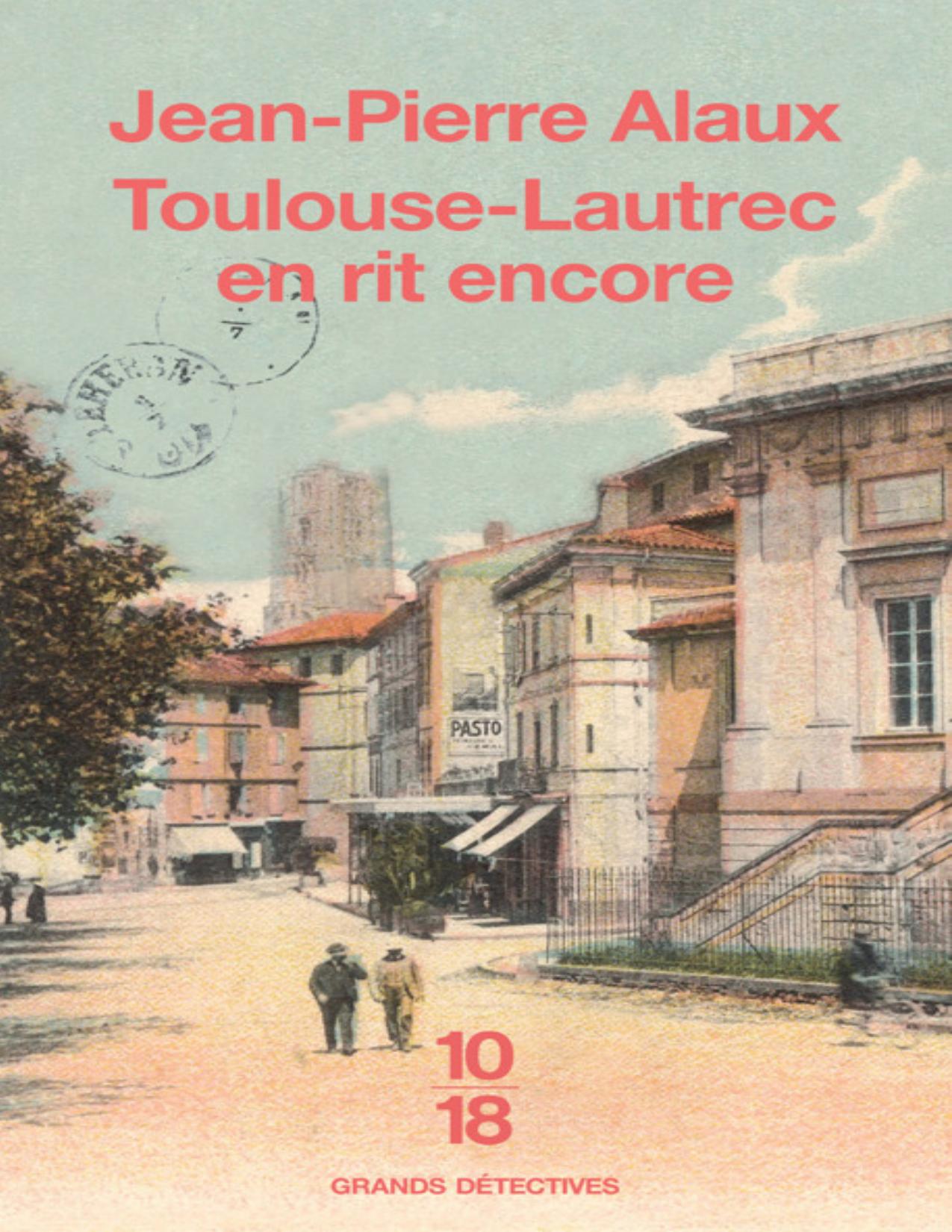 Toulouse Lautrec En Rit Encore