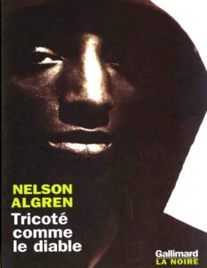 Tricoté comme le diable, couverture du livre