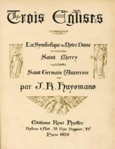 Trois Eglises Eaux Fortes Originales De Ch. Jouas
